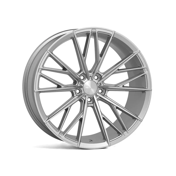 Felgi Aluminiowe Veemann V-FS60 19" 5x112 8.5J ET42 Silver Machined